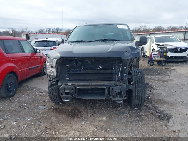 2016 FORD F-150 XLT VIN: 1FTEW1EP0GKF39698