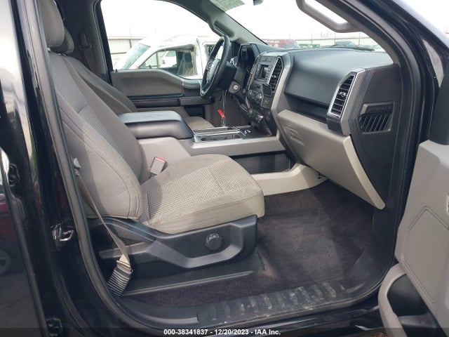 2016 FORD F-150 XLT VIN: 1FTEW1EP0GKF39698