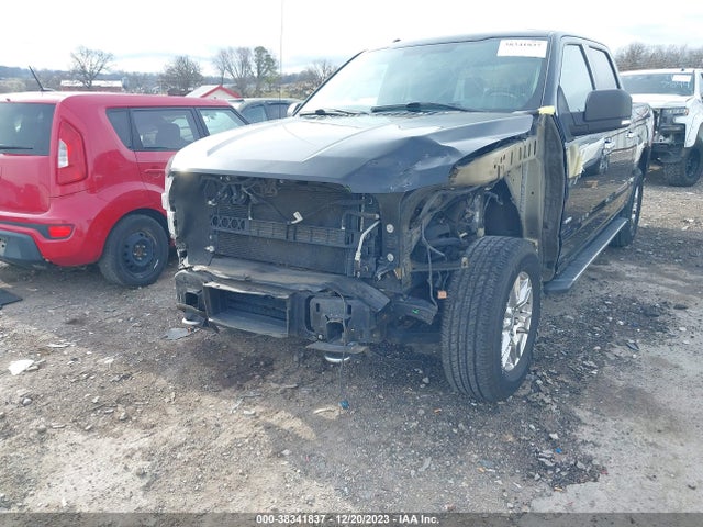 2016 FORD F-150 XLT VIN: 1FTEW1EP0GKF39698
