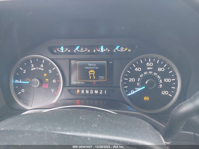 2016 FORD F-150 XLT VIN: 1FTEW1EP0GKF39698
