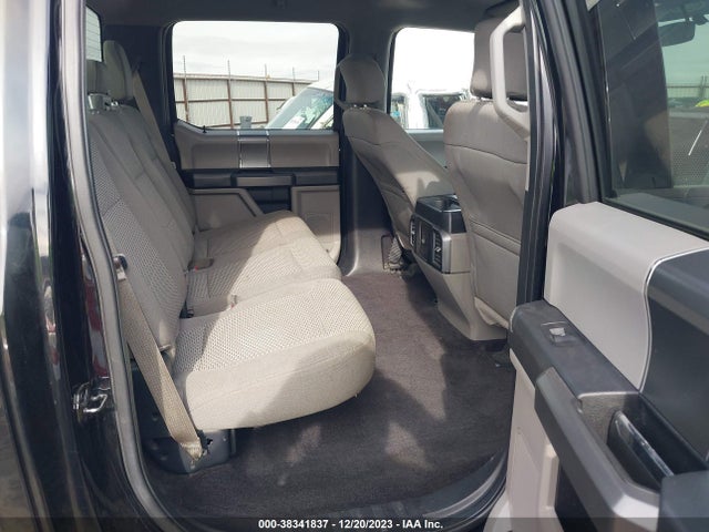 2016 FORD F-150 XLT VIN: 1FTEW1EP0GKF39698