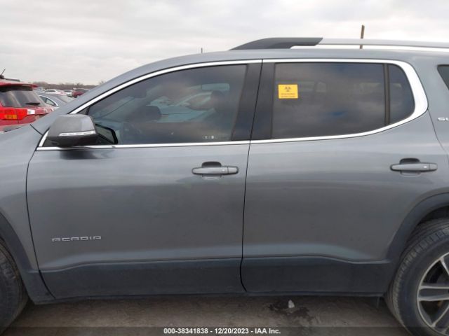 1GKKNMLS8MZ227425 GMC Acadia Fwd Slt