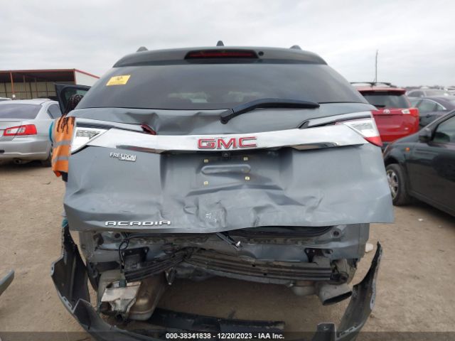 1GKKNMLS8MZ227425 GMC Acadia Fwd Slt