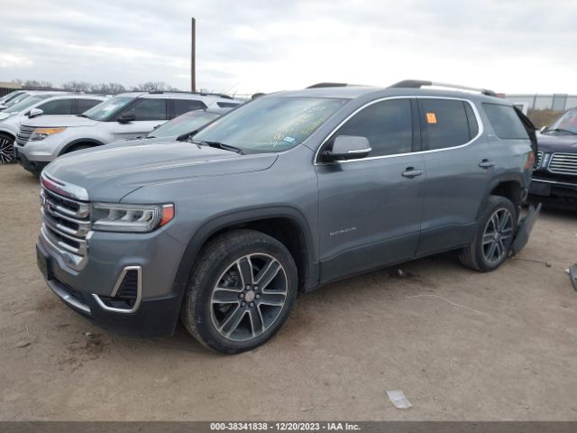1GKKNMLS8MZ227425 GMC Acadia Fwd Slt