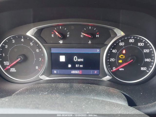 1GKKNMLS8MZ227425 GMC Acadia Fwd Slt