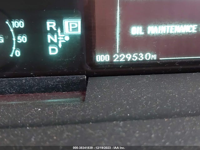 38341839 :رقم المزاد ، JTDKN3DU1A0075686 vin ، 2010 Toyota Prius Iii مزاد بيع