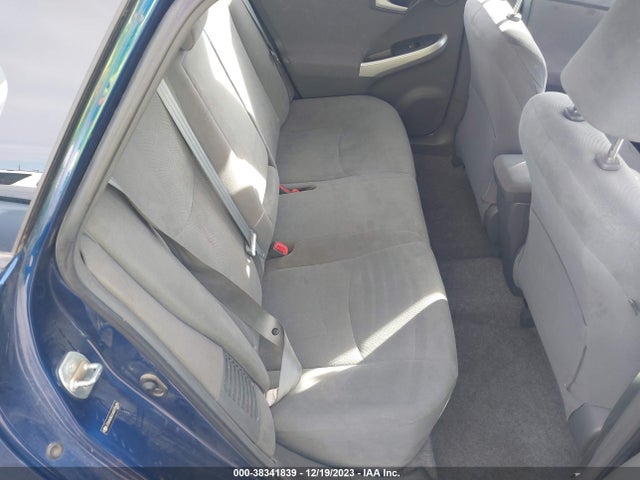 38341839 :رقم المزاد ، JTDKN3DU1A0075686 vin ، 2010 Toyota Prius Iii مزاد بيع