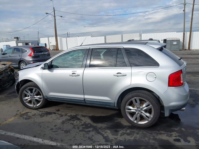 2014 FORD EDGE LIMITED VIN: 2FMDK3KC8EBA06974