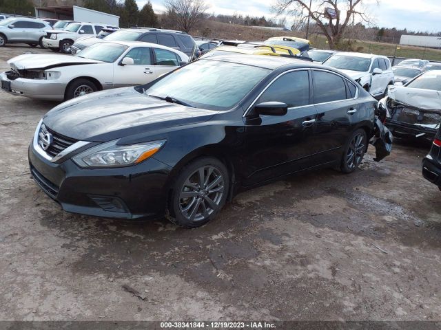 1N4AL3AP6JC275256 Nissan Altima 2.5 Sr