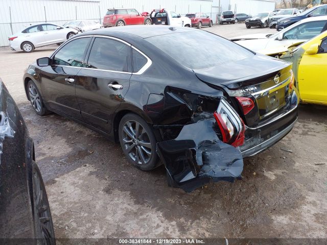 1N4AL3AP6JC275256 Nissan Altima 2.5 Sr