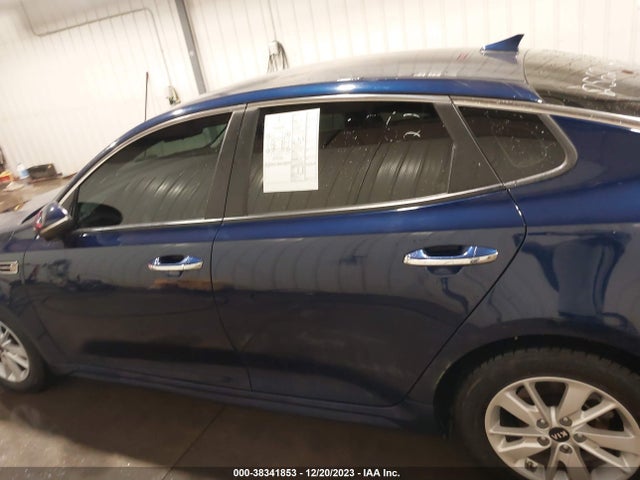 KIA Optima Lx 2018 5XXGT4L32JG236409 Image 15