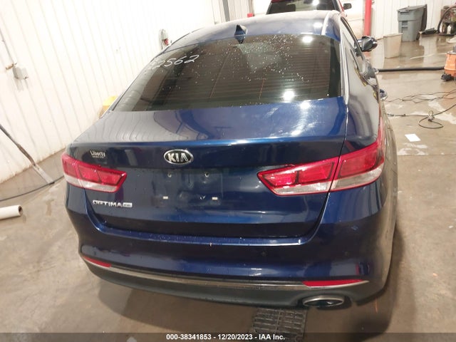 KIA Optima Lx 2018 5XXGT4L32JG236409 Image 17