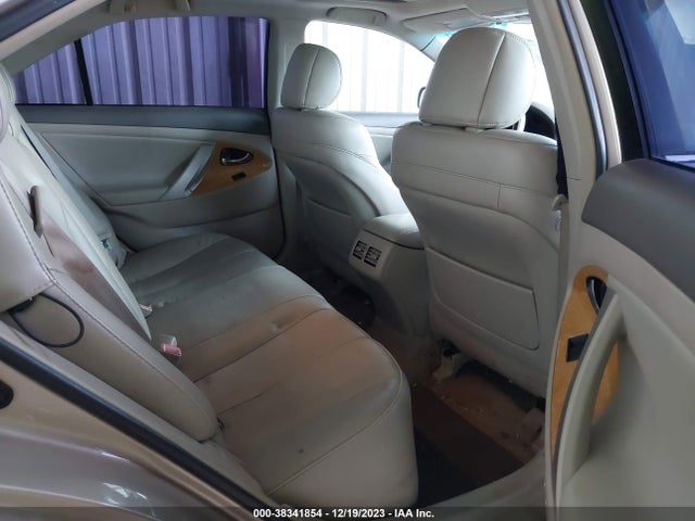 2007 TOYOTA CAMRY XLE V6 VIN: 4T1BK46KX7U510843