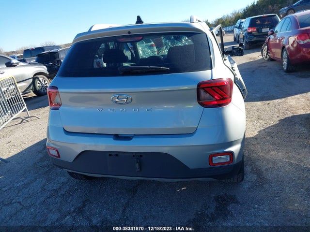 Hyundai Venue Sel 2021 KMHRC8A38MU130169 Image 17