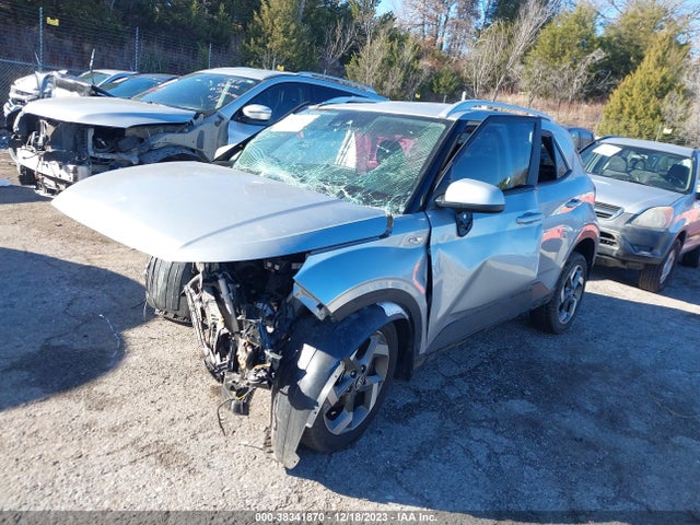 Hyundai Venue Sel 2021 KMHRC8A38MU130169 Image 2