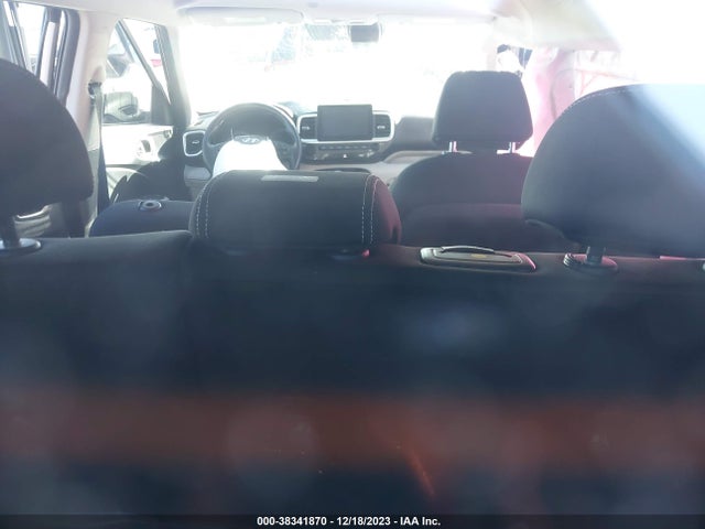 Hyundai Venue Sel 2021 KMHRC8A38MU130169 Image 8