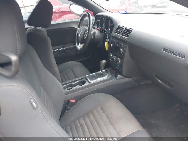 Dodge Challenger Sxt 2014 2C3CDYAG6EH195721 Image 5
