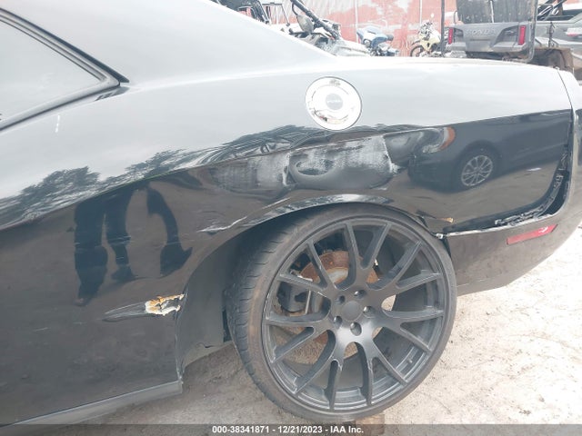 Dodge Challenger Sxt 2014 2C3CDYAG6EH195721 Image 6