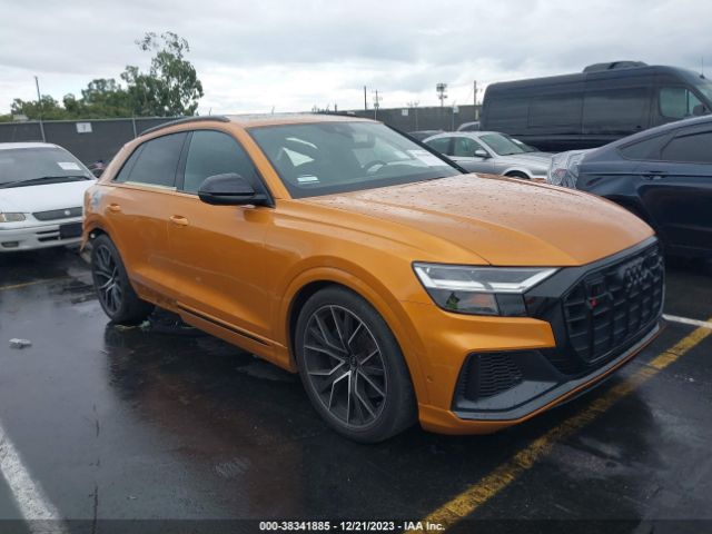 2021 AUDI SQ8 WA1AWBF19MD041878