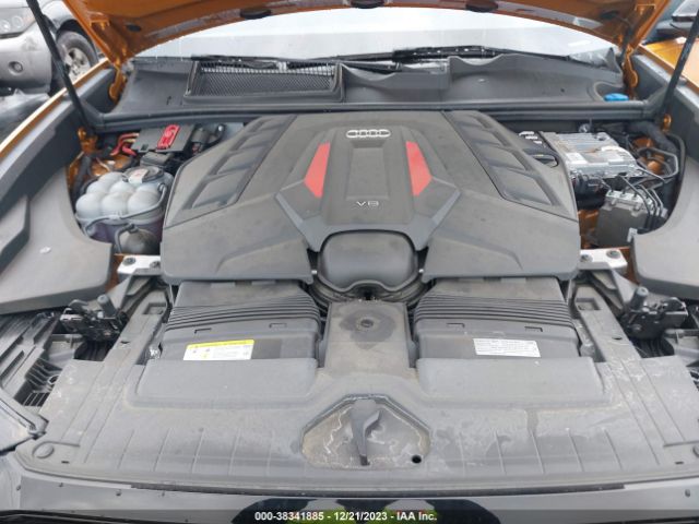 2021 AUDI SQ8 WA1AWBF19MD041878 Photo 9