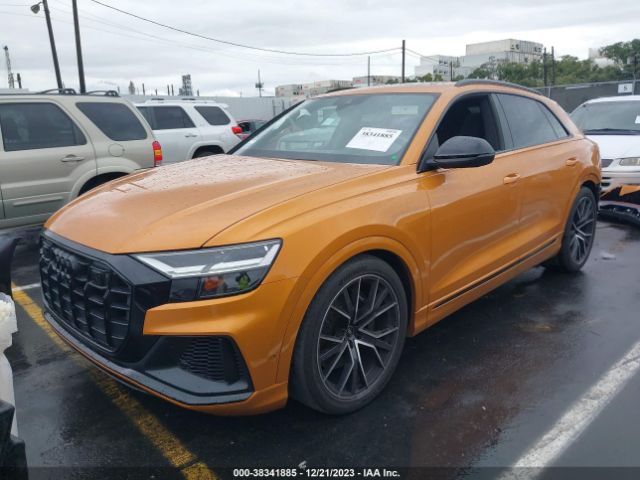 2021 AUDI SQ8 WA1AWBF19MD041878 Photo 1