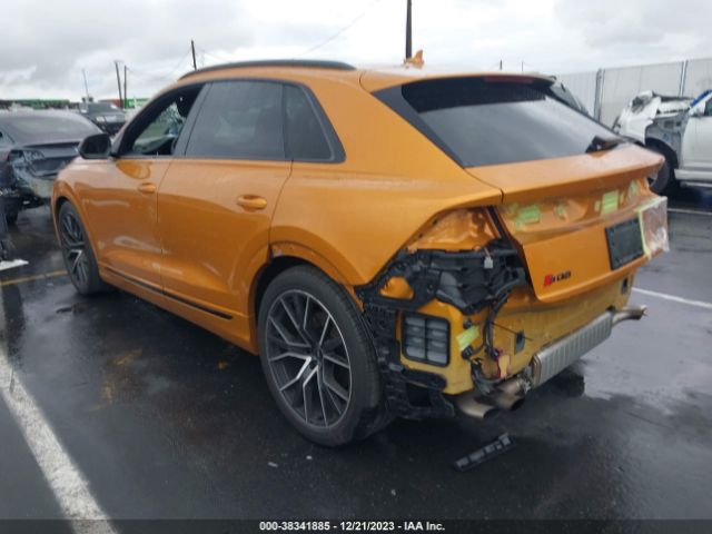 2021 AUDI SQ8 WA1AWBF19MD041878 Photo 2