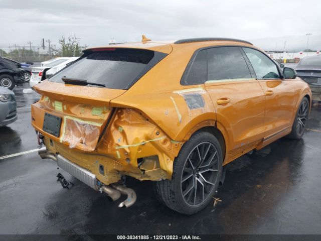 2021 AUDI SQ8 WA1AWBF19MD041878 Photo 3