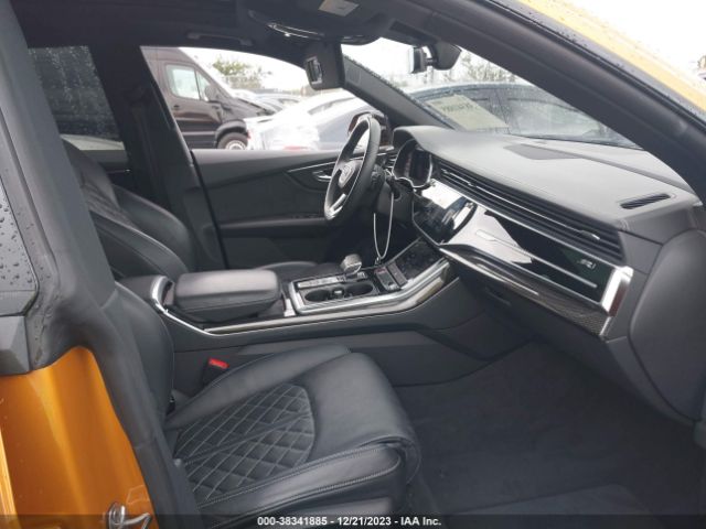2021 AUDI SQ8 WA1AWBF19MD041878 Photo 4