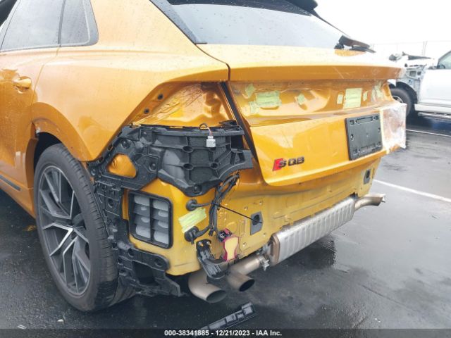2021 AUDI SQ8 WA1AWBF19MD041878 Photo 5