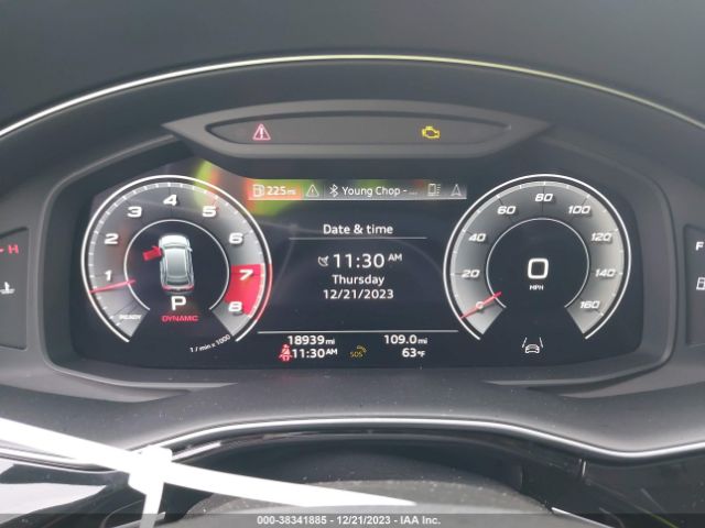 2021 AUDI SQ8 WA1AWBF19MD041878 Photo 6