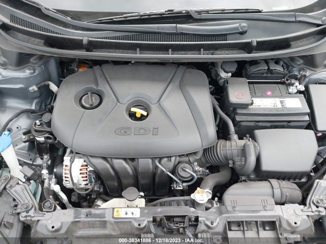 2016 HYUNDAI ELANTRA GT VIN: KMHD35LH5GU311591