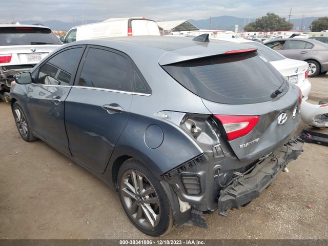 2016 HYUNDAI ELANTRA GT VIN: KMHD35LH5GU311591