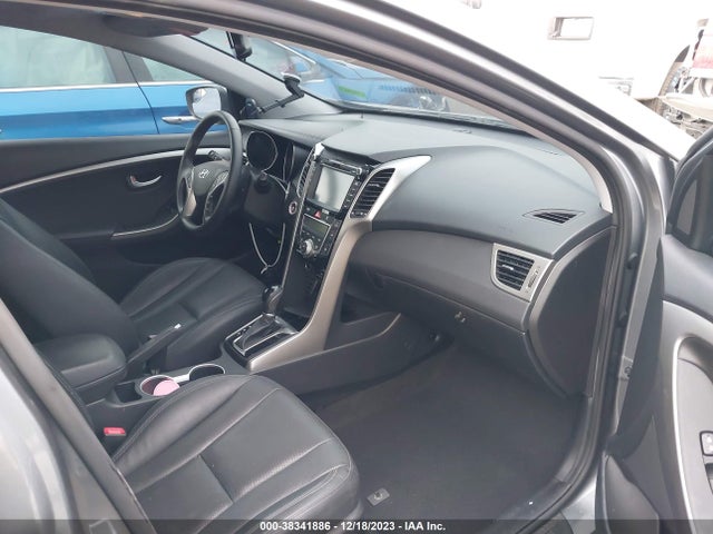 2016 HYUNDAI ELANTRA GT VIN: KMHD35LH5GU311591