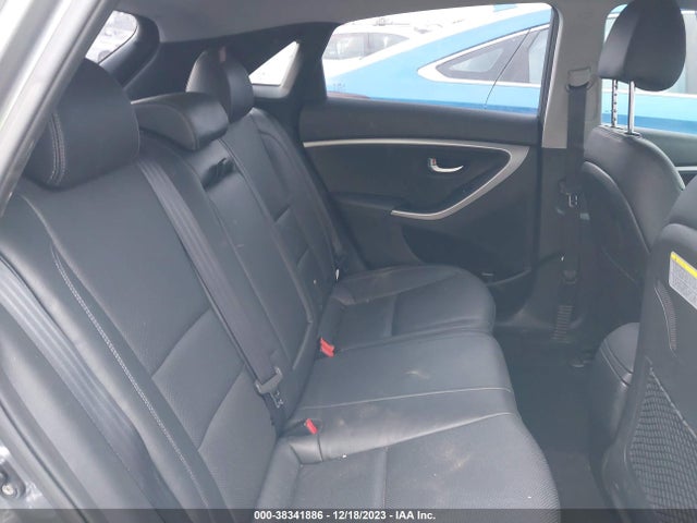 2016 HYUNDAI ELANTRA GT VIN: KMHD35LH5GU311591
