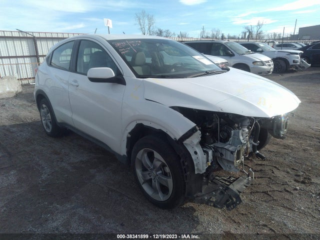 2022 HONDA HR-V AWD LX VIN: 3CZRU6H32NM723800