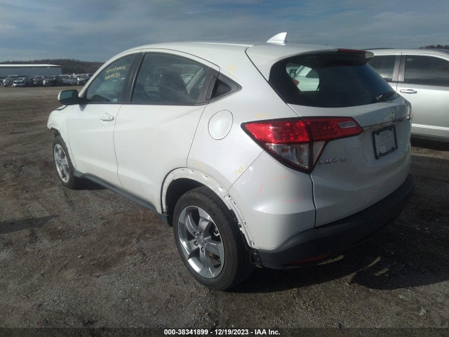 2022 HONDA HR-V AWD LX VIN: 3CZRU6H32NM723800