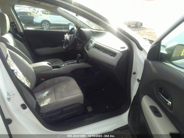 2022 HONDA HR-V AWD LX VIN: 3CZRU6H32NM723800