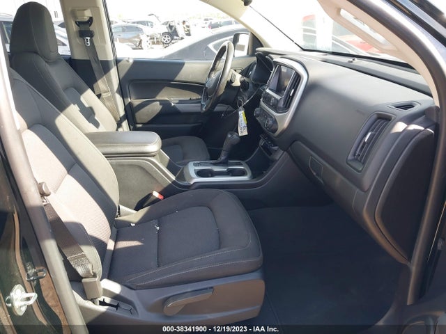 2021 CHEVROLET COLORADO 2WD SHORT BOX LT VIN: 1GCGSCEN7M1269661