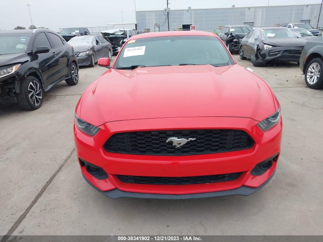 2016 FORD MUSTANG ECOBOOST VIN: 1FA6P8THXG5267283