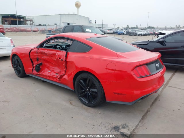 2016 FORD MUSTANG ECOBOOST VIN: 1FA6P8THXG5267283