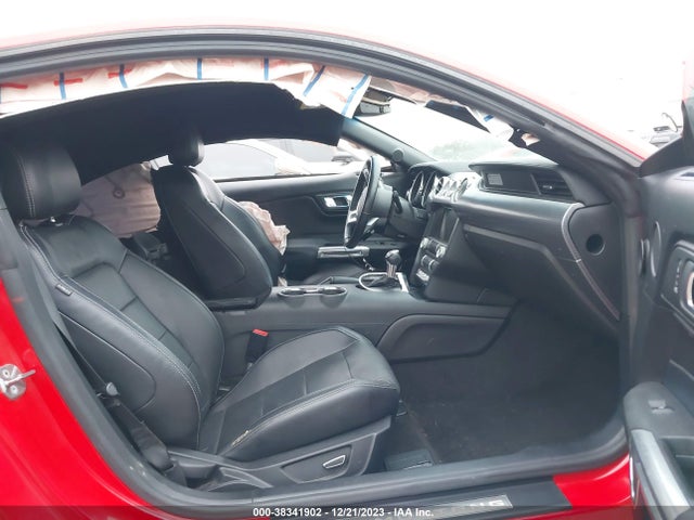 2016 FORD MUSTANG ECOBOOST VIN: 1FA6P8THXG5267283