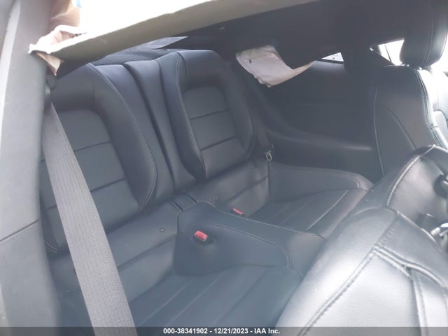 2016 FORD MUSTANG ECOBOOST VIN: 1FA6P8THXG5267283