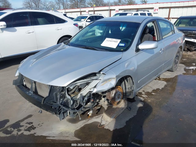 2012 NISSAN ALTIMA 2.5 S VIN: 1N4AL2AP6CC230170