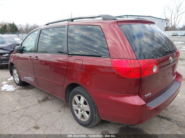 2006 TOYOTA SIENNA LE VIN: 5TDZA23C96S451052
