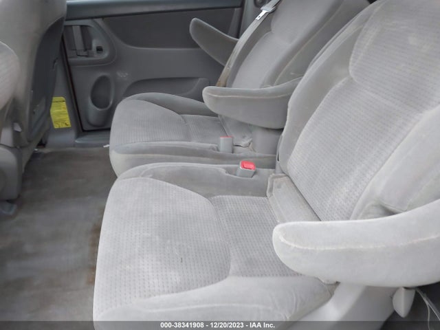 2006 TOYOTA SIENNA LE VIN: 5TDZA23C96S451052