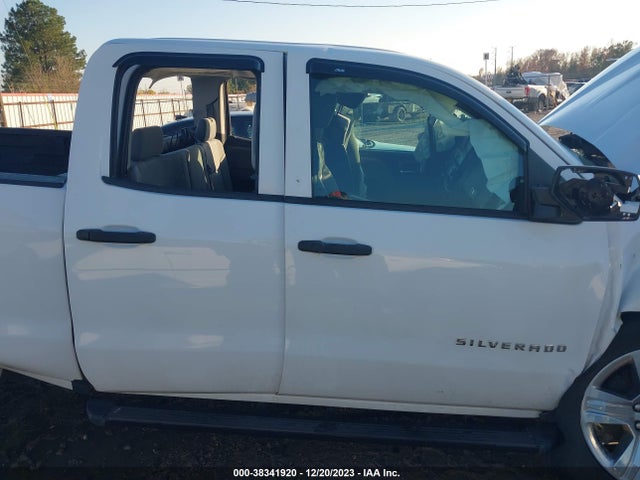 Chevrolet Silverado 1500 Silverado Custom 2017 1GCRCPECXHZ352049 Image 14