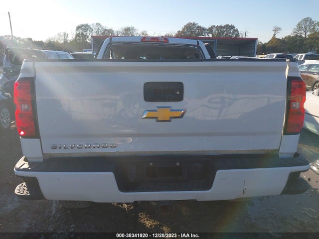 Chevrolet Silverado 1500 Silverado Custom 2017 1GCRCPECXHZ352049 Image 17