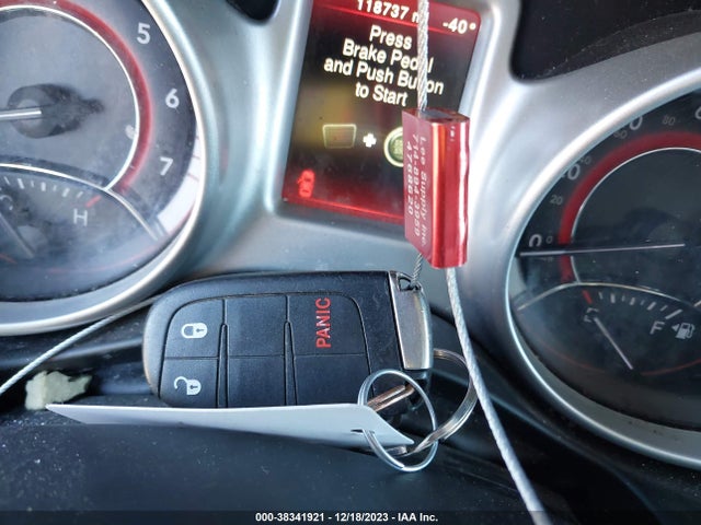 Dodge Journey Sxt 2017 3C4PDCBB3HT527192 Image 11
