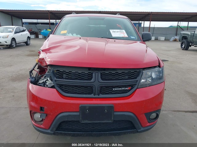 Dodge Journey Sxt 2017 3C4PDCBB3HT527192 Image 12