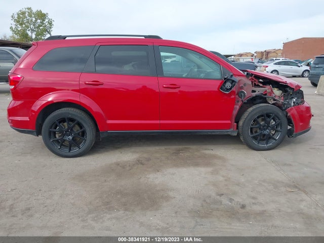 Dodge Journey Sxt 2017 3C4PDCBB3HT527192 Image 13